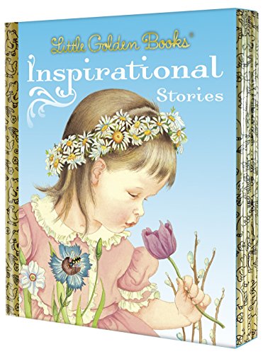 Little Golden Books: Inspirational Stories von Golden Books