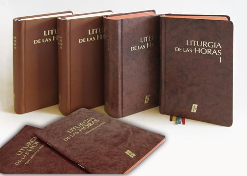 Liturgia de Las Horas Vol 4 = Liturgy of the Hours: Segun El Rito Romano (Rite/Ritual Books, Band 4)