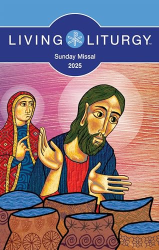 Living Liturgy(tm) Sunday Missal 2025 von Liturgical Press