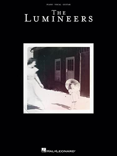 The Lumineers: Songbook für Klavier, Gesang, Gitarre (Hal Leonard) von HAL LEONARD