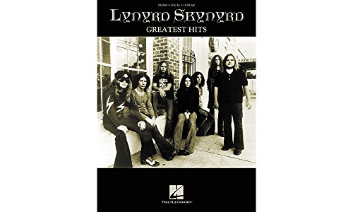 Lynyrd Skynyrd Greatest Hits Pvg: For Piano, Voice and Guitar: Piano - Vocal - Guitar