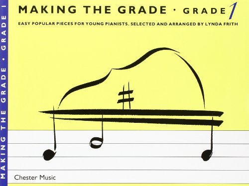 Making The Grade Grade One (Piano) Pf