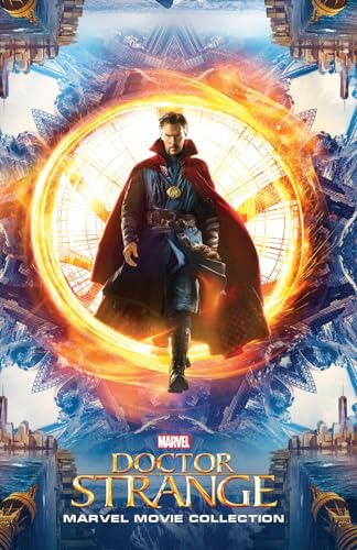 Marvel Cinematic Collection Vol. 6: Doctor Strange Prelude