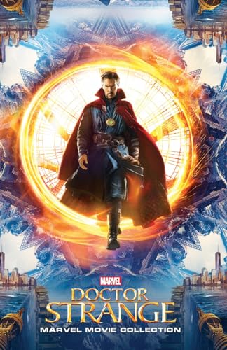 Marvel Cinematic Collection Vol. 6: Doctor Strange Prelude Marvel Cinematic Collection Vol. 6: Doctor Strange Prelude