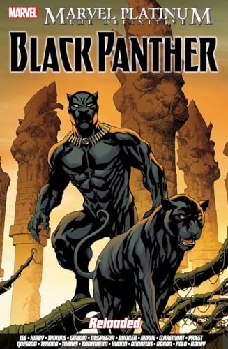 Marvel Platinum: The Definitive Black Panther Reloaded von Panini Books