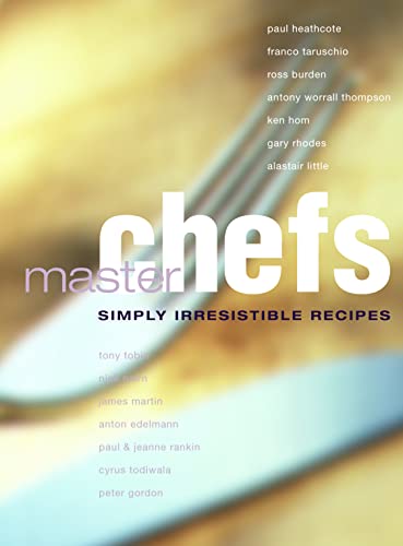 Master Chefs Master Chefs