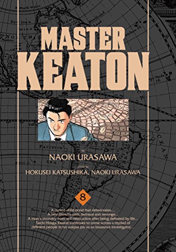 Master Keaton Volume 8 (MASTER KEATON GN, Band 8)