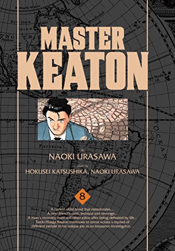 Master Keaton Volume 8 (MASTER KEATON GN, Band 8) Master Keaton Volume 8 (MASTER KEATON GN, Band 8)