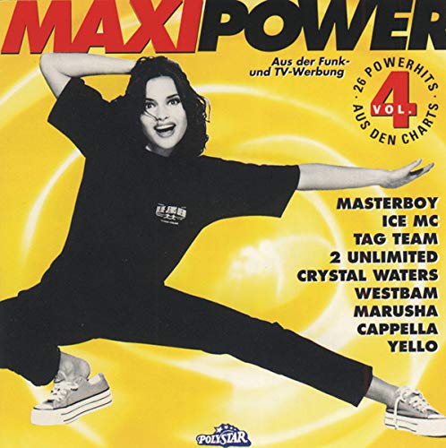Maxi Power 4 (1994)