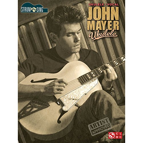 Mayer John Ukulele Strum & Sing Uke BK