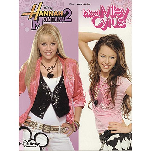 Meet Miley Cyrus -For Piano, Voice & Guitar-: Songbook für Klavier, Gesang, Gitarre (Pvg): 20 Songs Meet Miley Cyrus -For Piano, Voice & Guitar-: Songbook für Klavier, Gesang, Gitarre (Pvg): 20 Songs