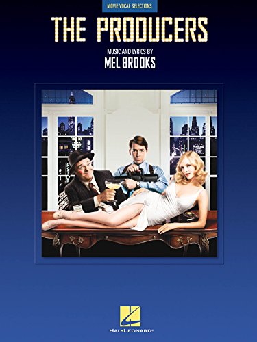 Mel Brooks The Producers Vocal Selections Pvg