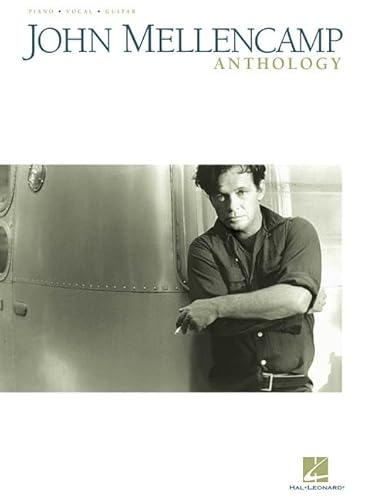 Mellencamp John Anthology Pvg BK Mellencamp John Anthology Pvg BK