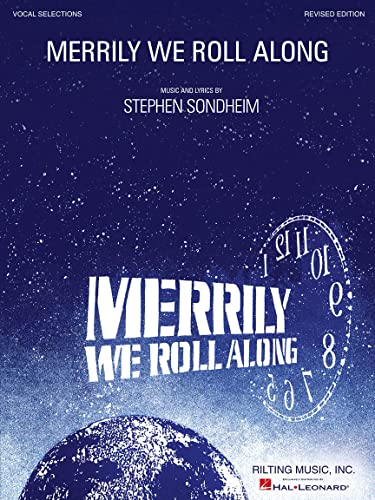 Merrily We Roll Along - Revised Edition (Vocal Selections): Noten für Gesang, Klavier