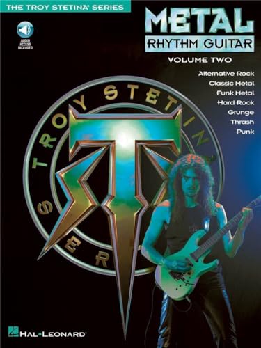 Metal Rhythm Guitar II (The Troy Stetina)