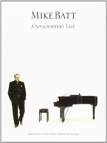 Mike Batt A Songwriter'S Tale Pvg