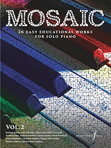 MOSAIC VOLUME 2 MOSAIC VOLUME 2