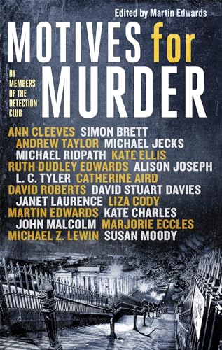 Motives for Murder