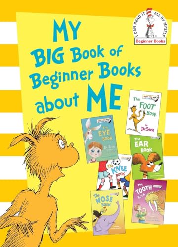 My Big Book of Beginner Books About Me (Beginner Books(R)) von Random House Books for Young Readers