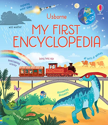 My First Encyclopedia (My First Book): 1 (All About)