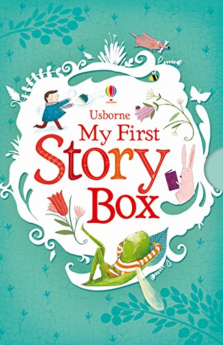 My First Story Box: Gift Set (First Reading Collection)