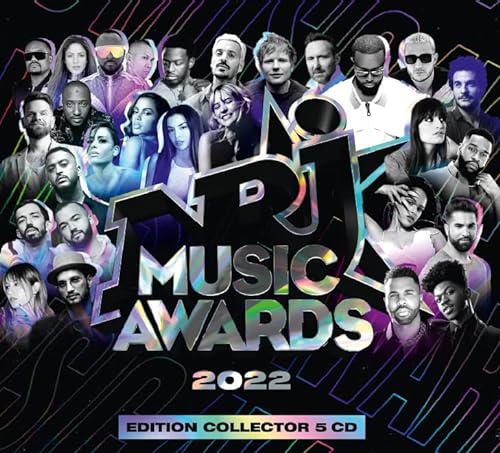 NRJ Music Awards 2022,5 Audio-CD von I-DI