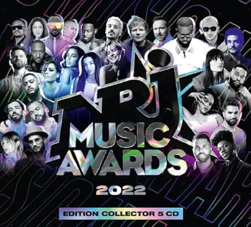 NRJ Music Awards 2022,5 Audio-CD von I-DI