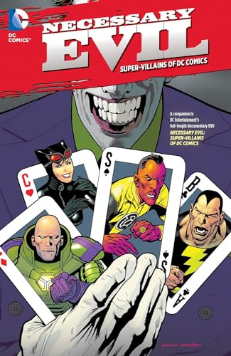 Necessary Evil: Super-Villains of DC Comics Necessary Evil: Super-Villains of DC Comics