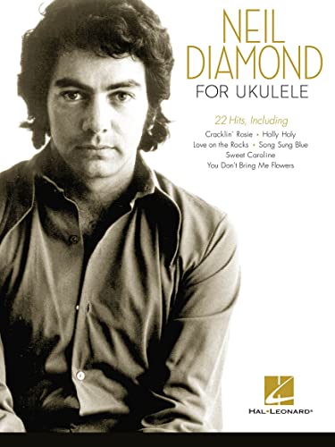 Neil Diamond For Ukulele: Songbook für Ukulele