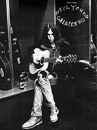 Neil Young: Greatest Hits - Easy Piano: Songbook für Klavier