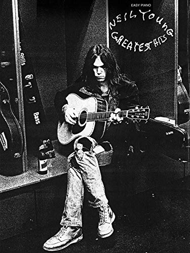 Neil Young: Greatest Hits - Easy Piano: Songbook für Klavier Neil Young: Greatest Hits - Easy Piano: Songbook für Klavier