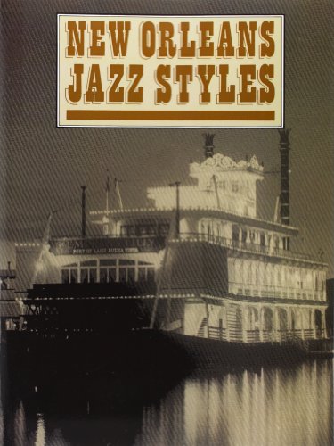 New Orleans Jazz Styles (Complete Edition) Pf