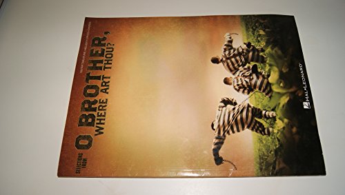 O Brother Where Art Thou Tab Book: Guitar Tab/Melody/Lyrics/Chords