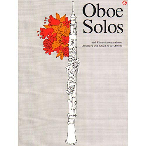 Oboe Solos (Efs 99): Everybody's Favorite Series, Volume 99