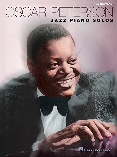 Oscar Peterson: Jazz Piano Solos - 2nd Edition: Noten für Klavier von HAL LEONARD