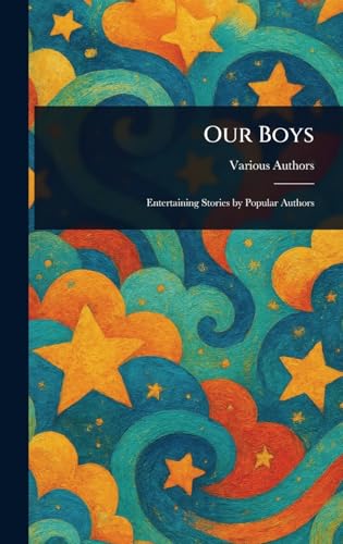 Our Boys Our Boys von Anson Street Press