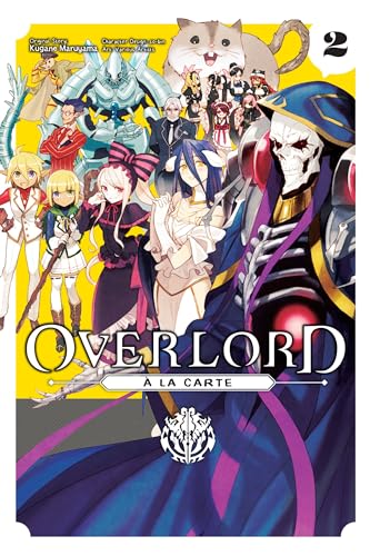 Overlord a la Carte, Vol. 2 (OVERLORD A LA CARTE GN) von Yen Press