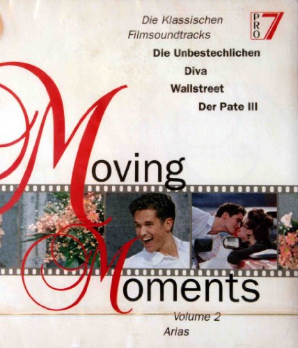 PRO7: Moving Moments Volume 2 - Die Klassischen Filmsoundtracks [Soundtrack] [Audio CD]