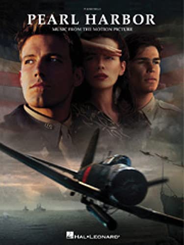 Pearl Harbor: Noten, Sammelband für Klavier, Gesang, Gitarre: Music from the Motion Picture von HAL LEONARD