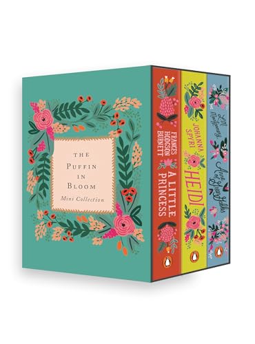 Penguin Minis Puffin in Bloom boxed set Penguin Minis Puffin in Bloom boxed set