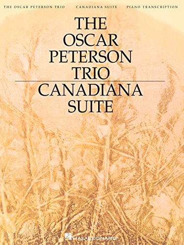 Canadiana Suite, 2nd Edition -For Piano-: #F# BOOK, ONLY für Klavier von HAL LEONARD