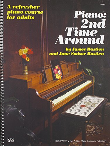 Piano 2Nd Time Around Psg von Neil A. Kjos Music Company