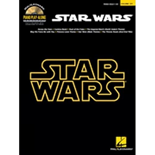 Piano Play-Along Volume 127: Star Wars (Buch & CD) (Piano Play-along, 127, Band 127) von Music Sales