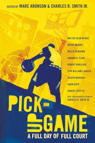 Pick-Up Game: A Full Day of Full Court Pick-Up Game: A Full Day of Full Court