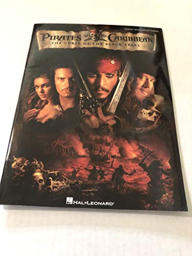 Pirates of the Caribbean: The Curse of the Black Pearl - Piano Solo Selections