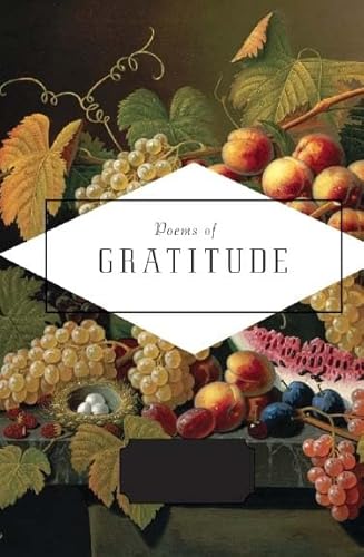 Poems of Gratitude: Everyman's Library POCKET POETS von Everyman's Library