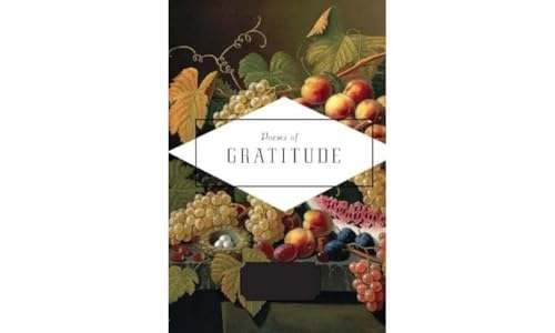 Poems of Gratitude: Everyman's Library POCKET POETS