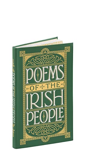 Poems of the Irish People (Barnes & Noble Collectible Editions)