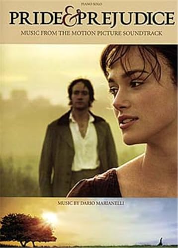 Pride And Prejudice: Music From The Motion Picture Soundtrack Pf Book: Noten für Klavier