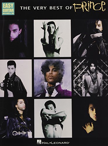 Prince The Very Best Of Easy Guitar With Notes & Tab BK Prince The Very Best Of Easy Guitar With Notes & Tab BK